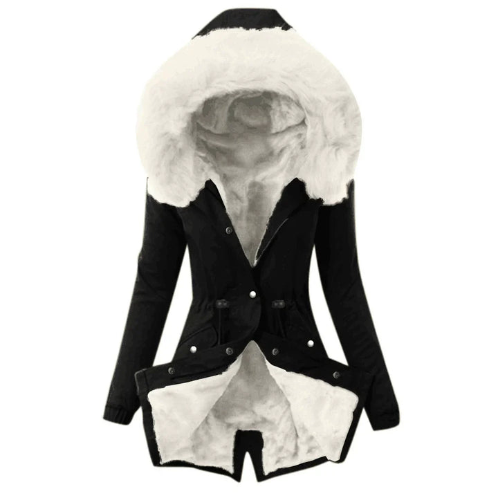 Women’s Tailored Mid-Length Coat | Perfect for Winter