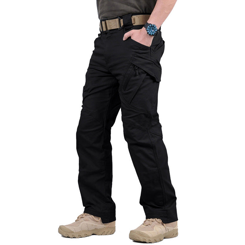Men’s Waterproof Outdoor Cargo Pants