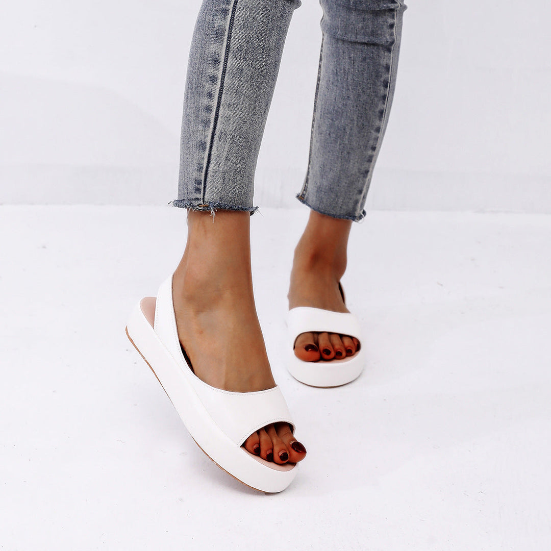Eira | Adjustable Arch Support Sandals