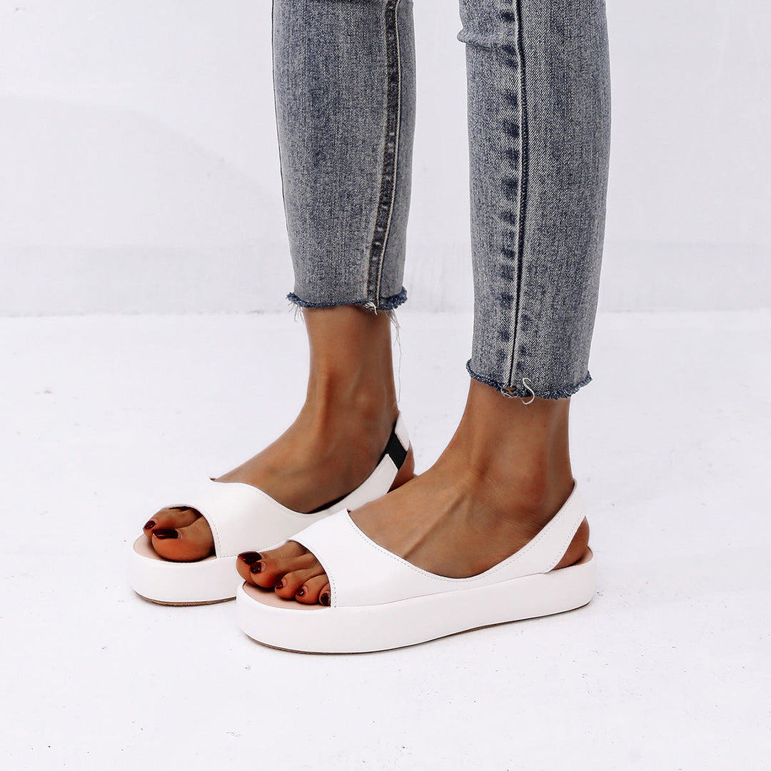 Eira | Adjustable Arch Support Sandals
