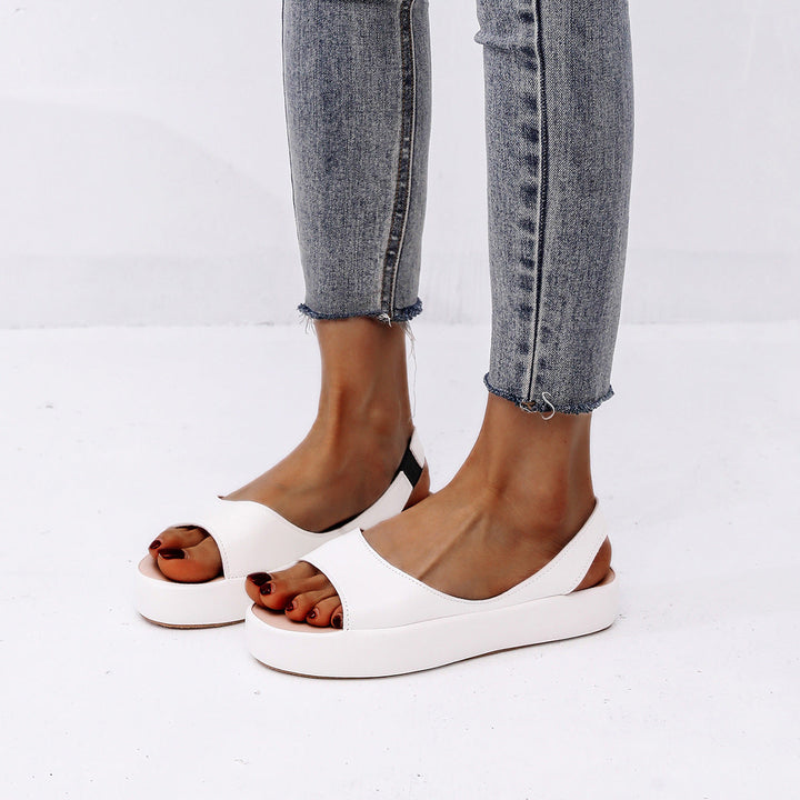 Eira | Adjustable Arch Support Sandals