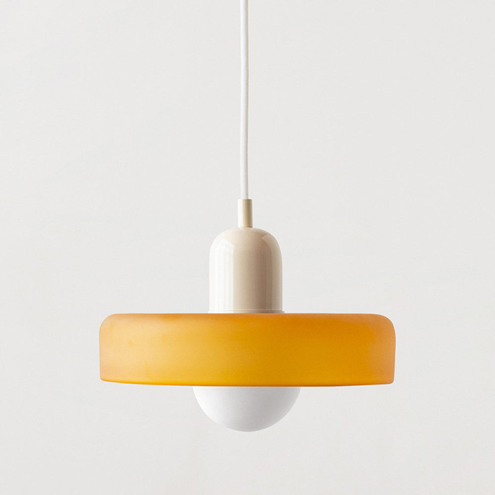 Miklon | Colorful Bauhaus-Style Pendant Light