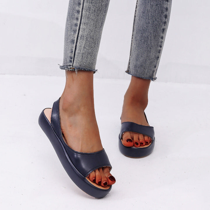 Eira | Adjustable Arch Support Sandals