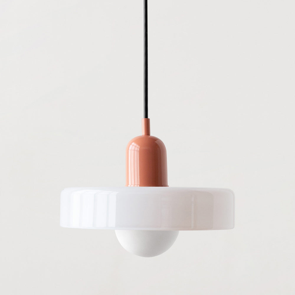 Miklon | Colorful Bauhaus-Style Pendant Light