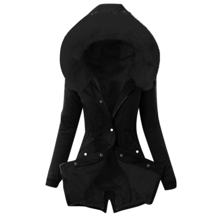 Women’s Tailored Mid-Length Coat | Perfect for Winter