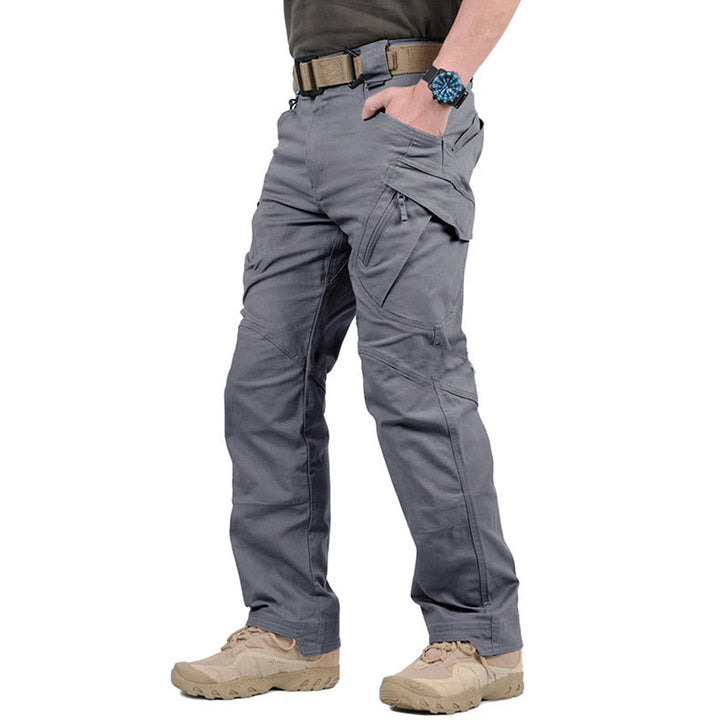 Men’s Waterproof Outdoor Cargo Pants