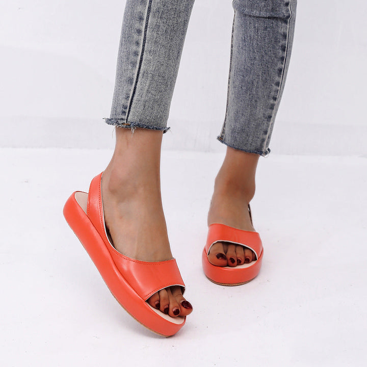 Eira | Adjustable Arch Support Sandals