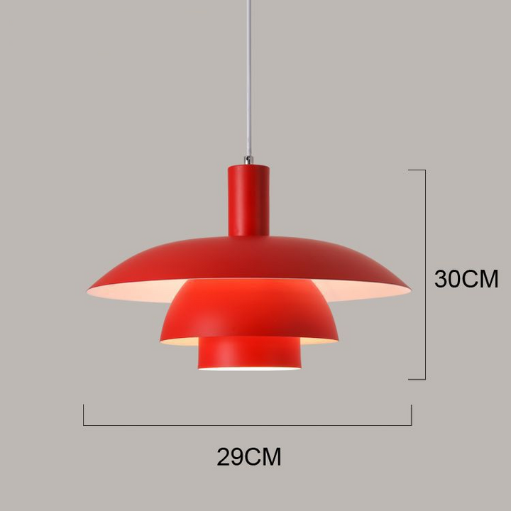 Dönska | Danish Pendant Light
