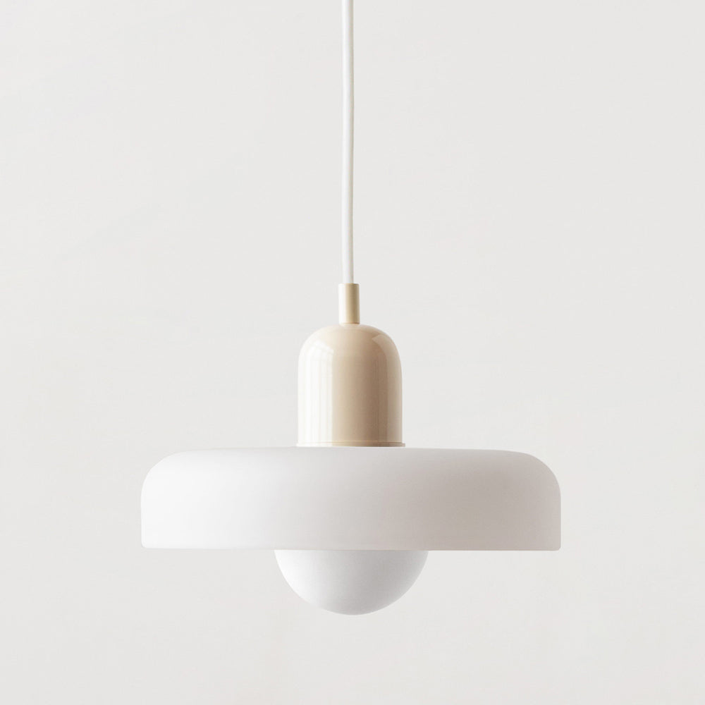 Miklon | Colorful Bauhaus-Style Pendant Light