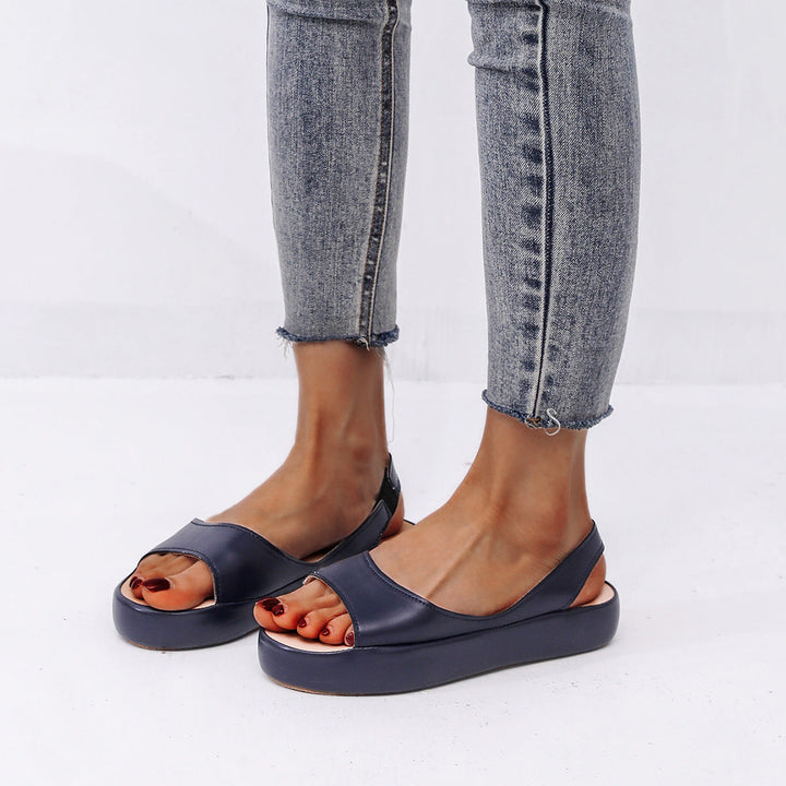 Eira | Adjustable Arch Support Sandals