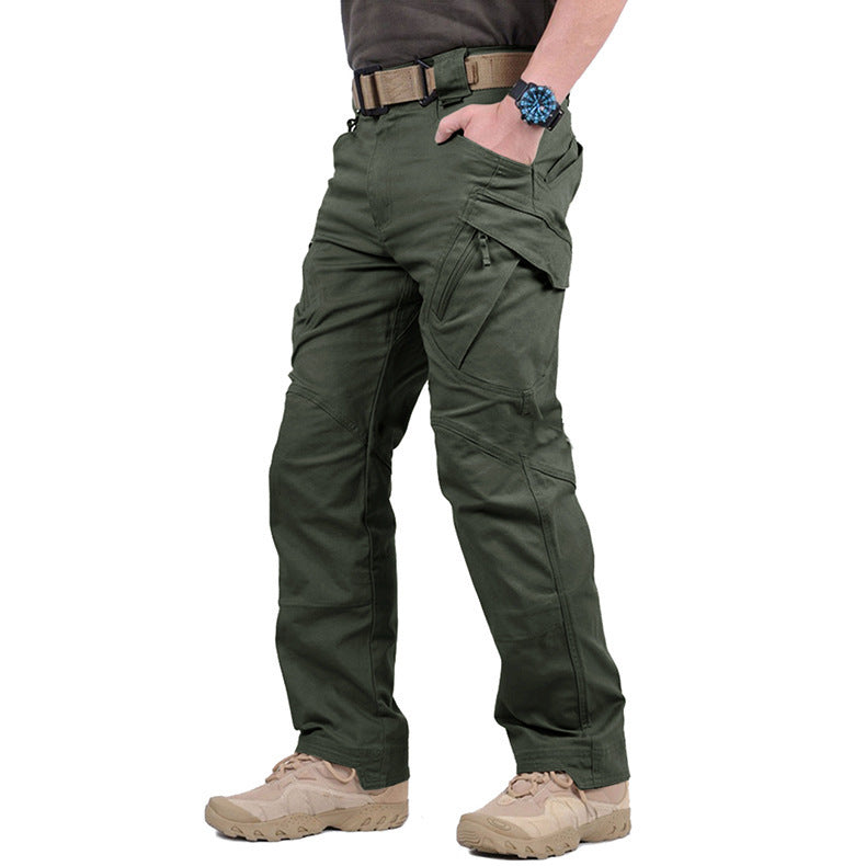 Men’s Waterproof Outdoor Cargo Pants