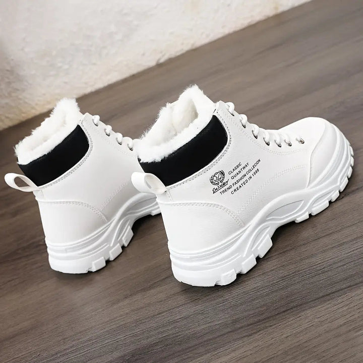 Women’s Insulated Winter Boots | Stylish Warm Snow Boots