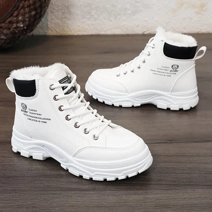 Women’s Insulated Winter Boots | Stylish Warm Snow Boots