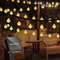 Skarn | Solar Outdoor String Lights