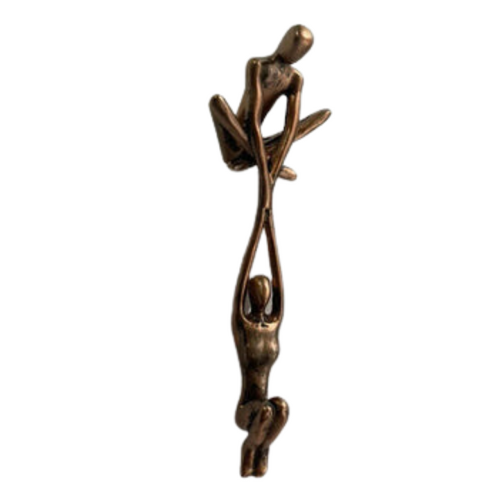 Eternal Love & Strength Sculpture Figurine
