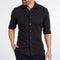Valenor | Men’s Wrinkle-Free Zipper Shirt