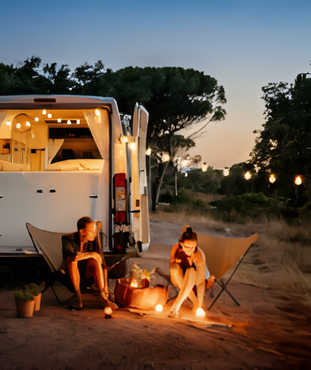 G40 Globe LED Outdoor String Lights