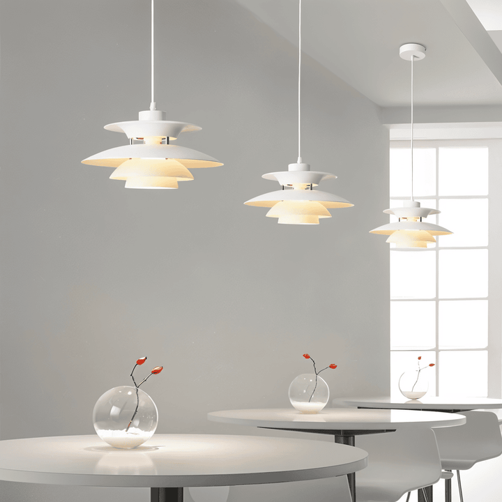 Classic & Modern Metal Ceiling Lamp for Living Room or Kitchen