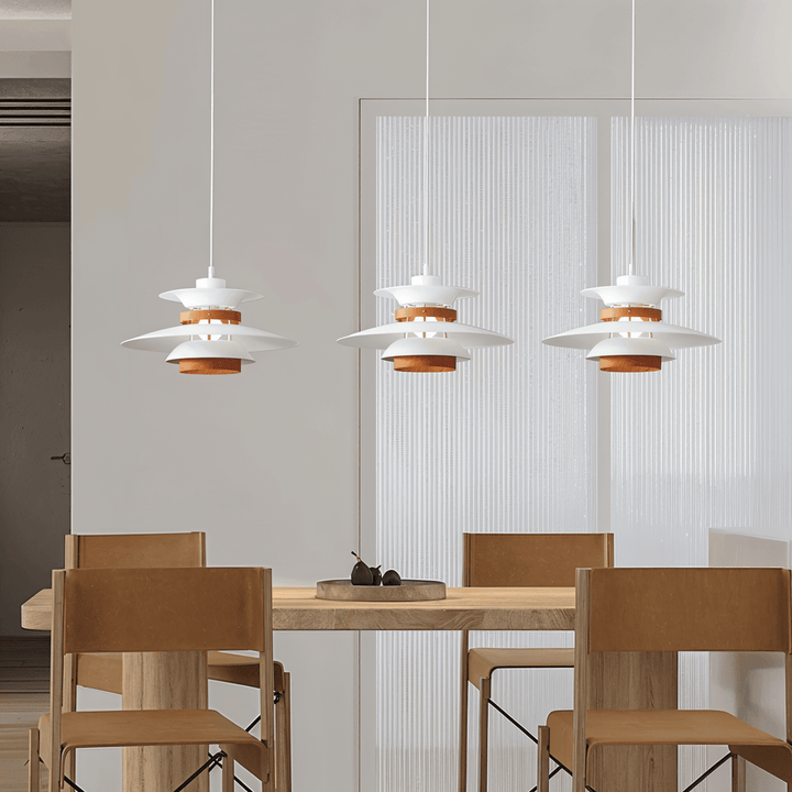 Classic & Modern Metal Ceiling Lamp for Living Room or Kitchen