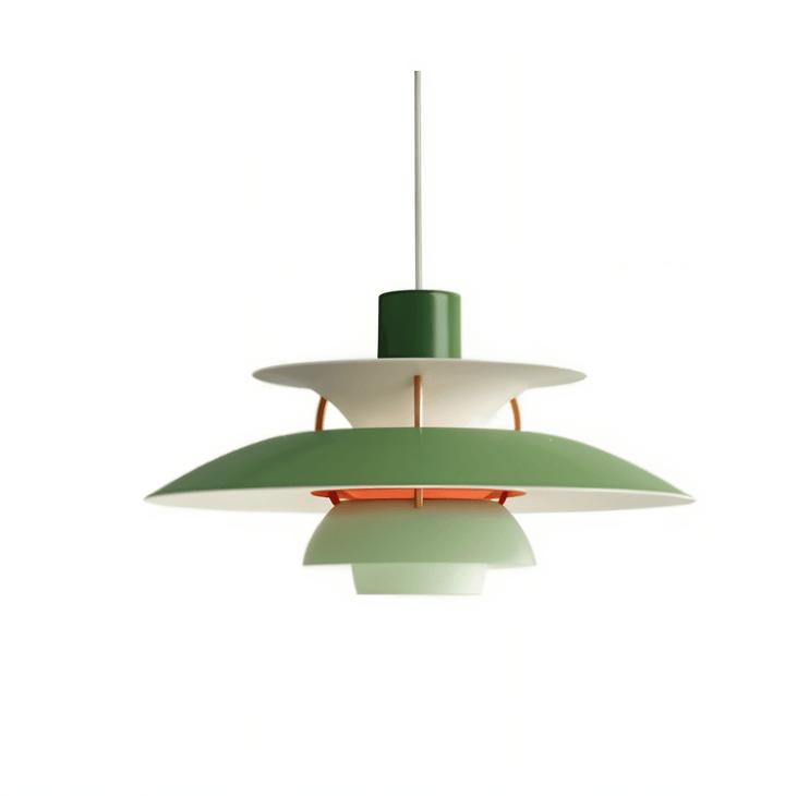 Classic & Modern Metal Ceiling Lamp for Living Room or Kitchen