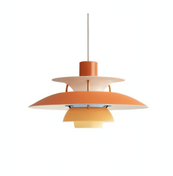 Classic & Modern Metal Ceiling Lamp for Living Room or Kitchen
