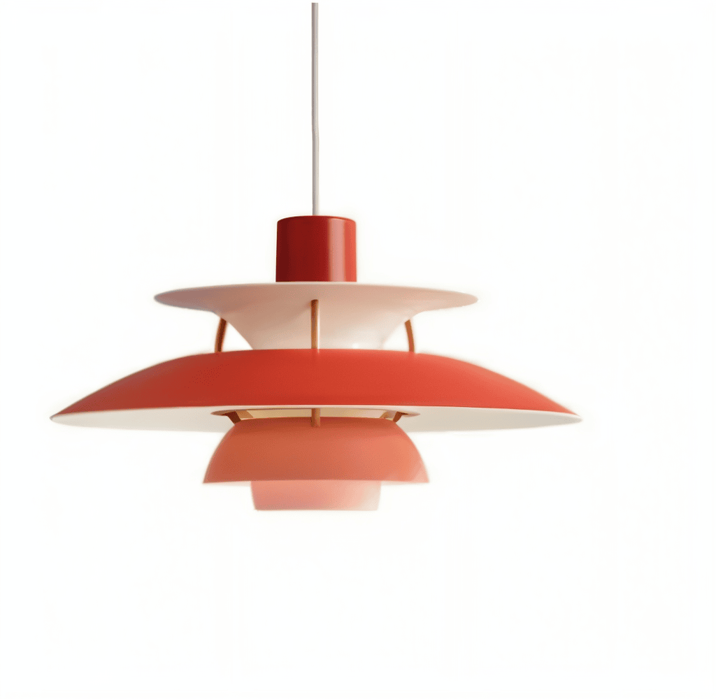 Classic & Modern Metal Ceiling Lamp for Living Room or Kitchen