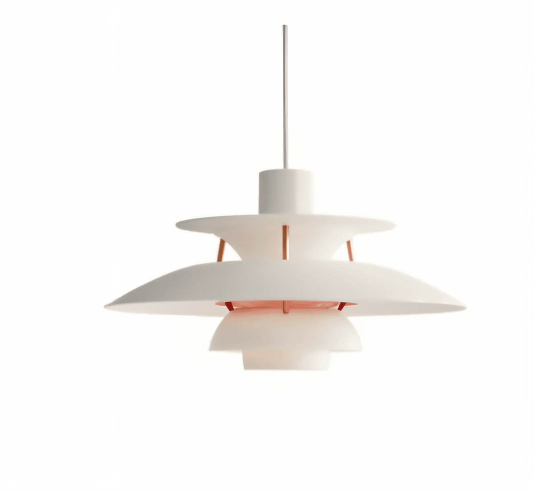 Classic & Modern Metal Ceiling Lamp for Living Room or Kitchen