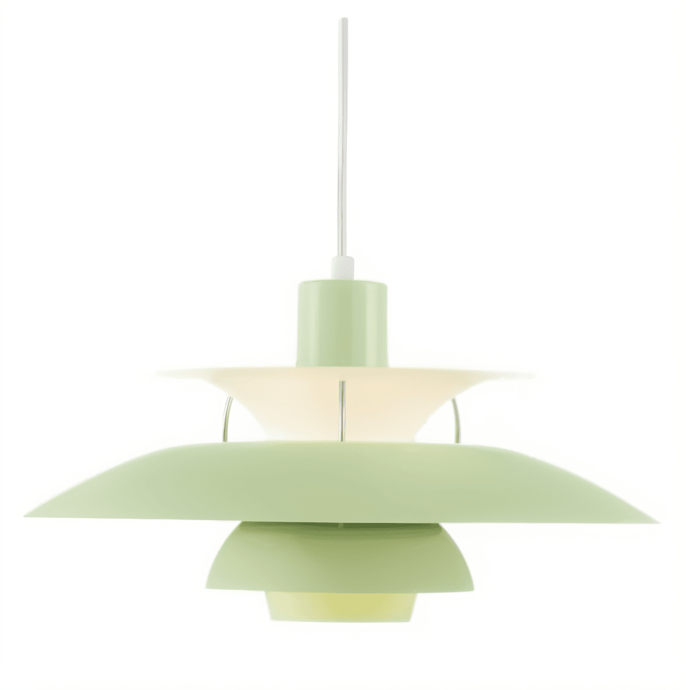 Classic & Modern Metal Ceiling Lamp for Living Room or Kitchen