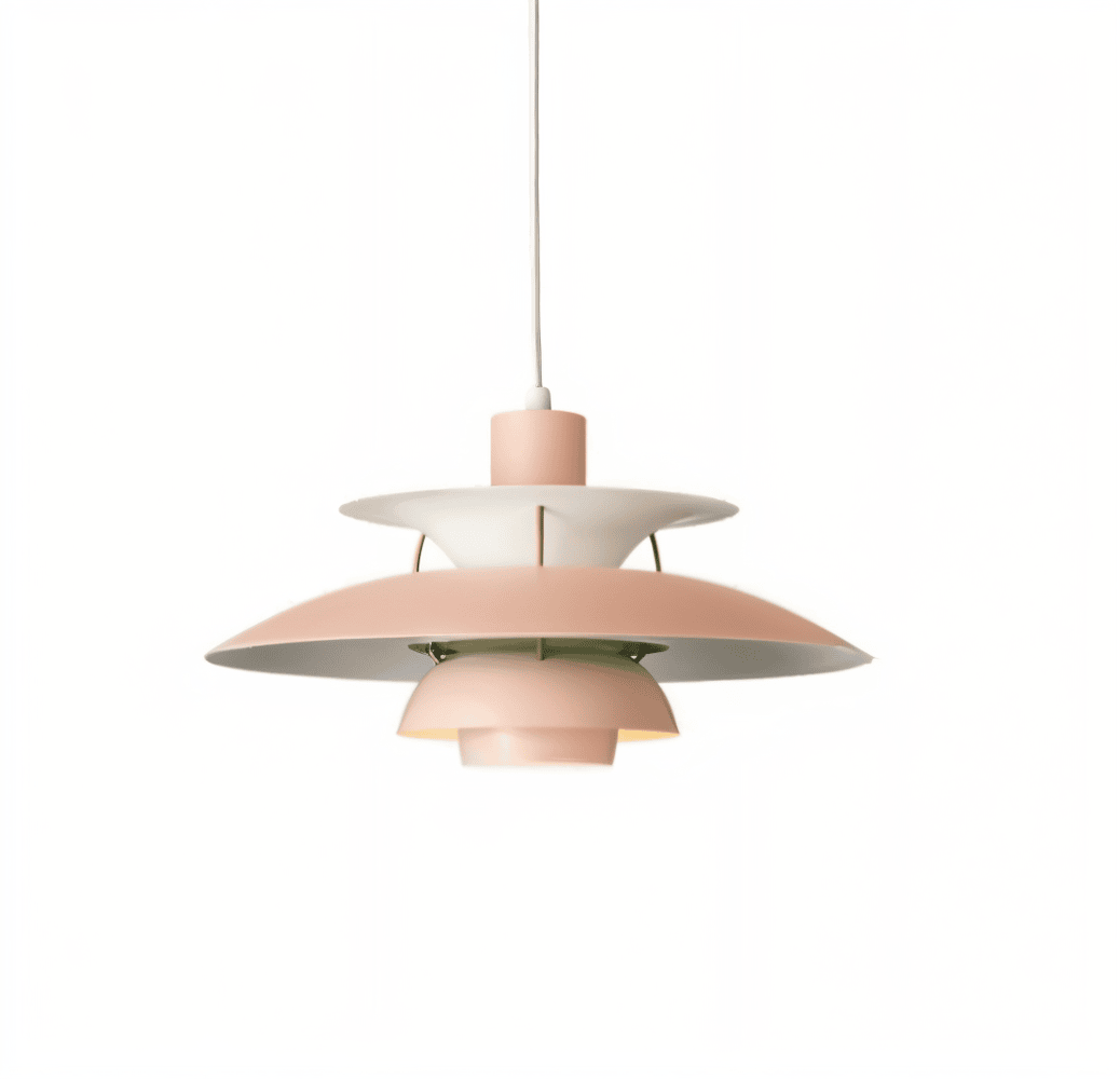 Classic & Modern Metal Ceiling Lamp for Living Room or Kitchen