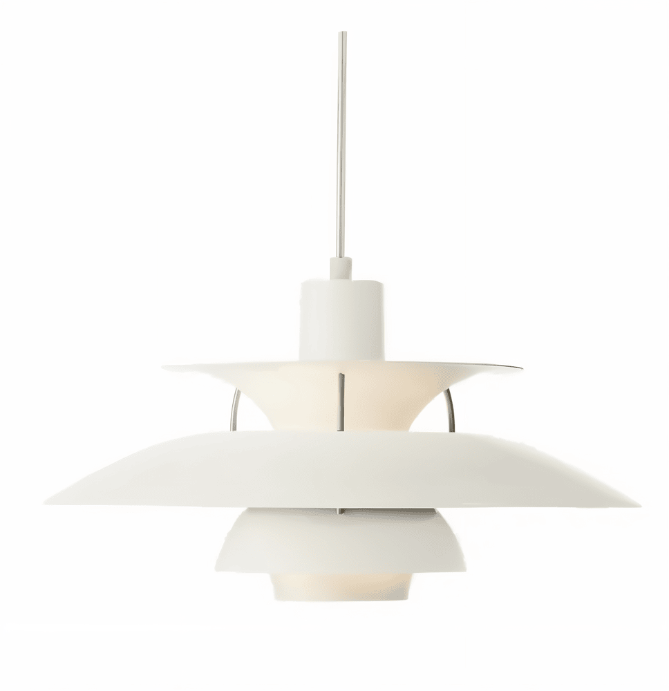 Classic & Modern Metal Ceiling Lamp for Living Room or Kitchen