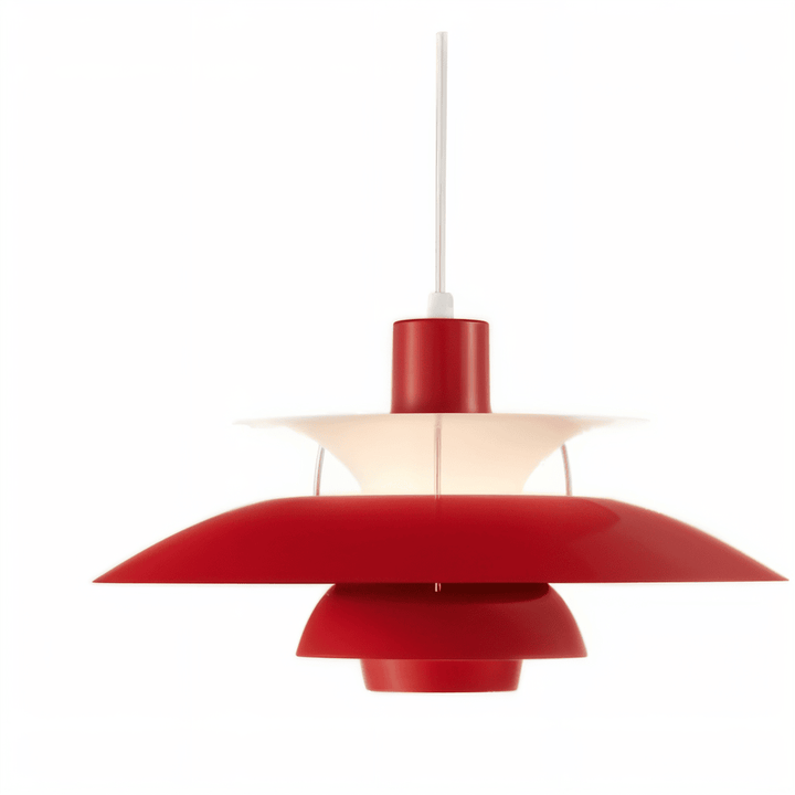 Classic & Modern Metal Ceiling Lamp for Living Room or Kitchen