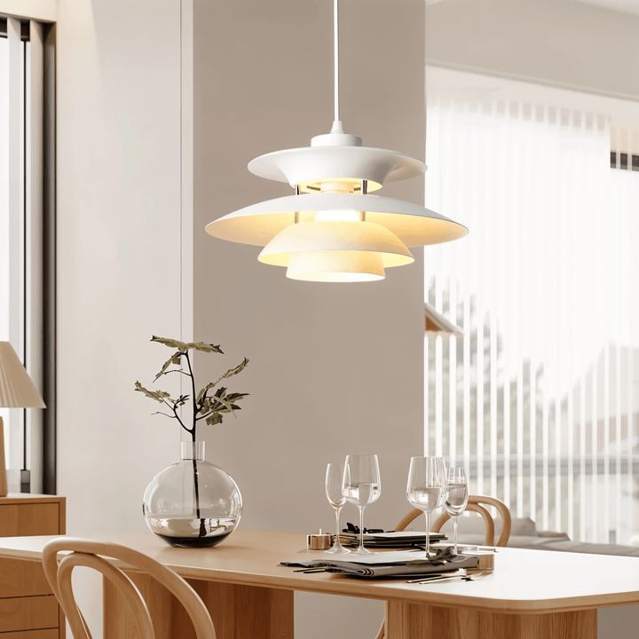 Classic & Modern Metal Ceiling Lamp for Living Room or Kitchen