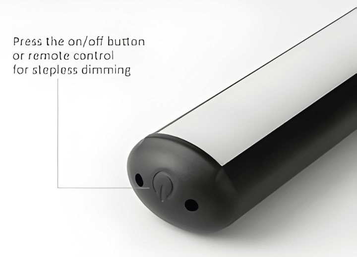 Magnetic LED Wall Lamp | 120° Rotatable Cordless Sconce