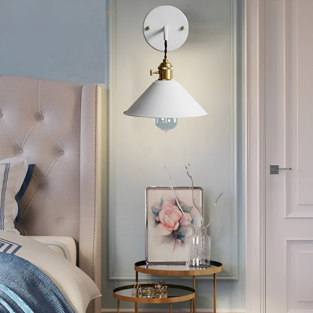 Retro Vintage Wall Light