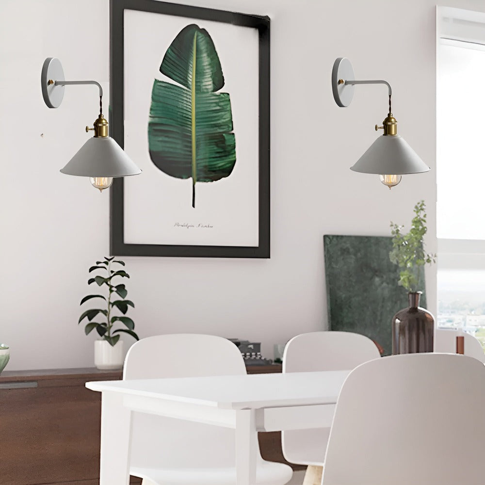 Retro Vintage Wall Light