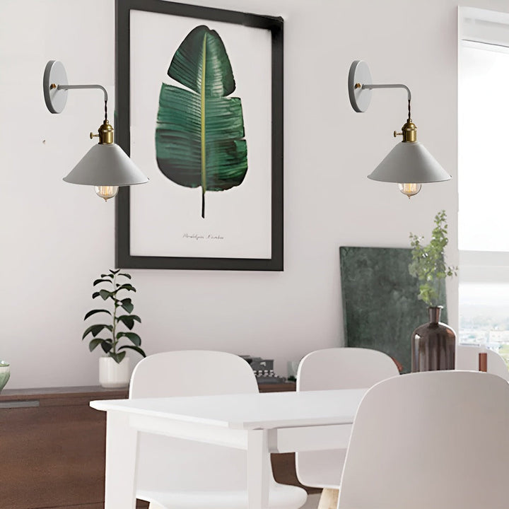 Retro Vintage Wall Light