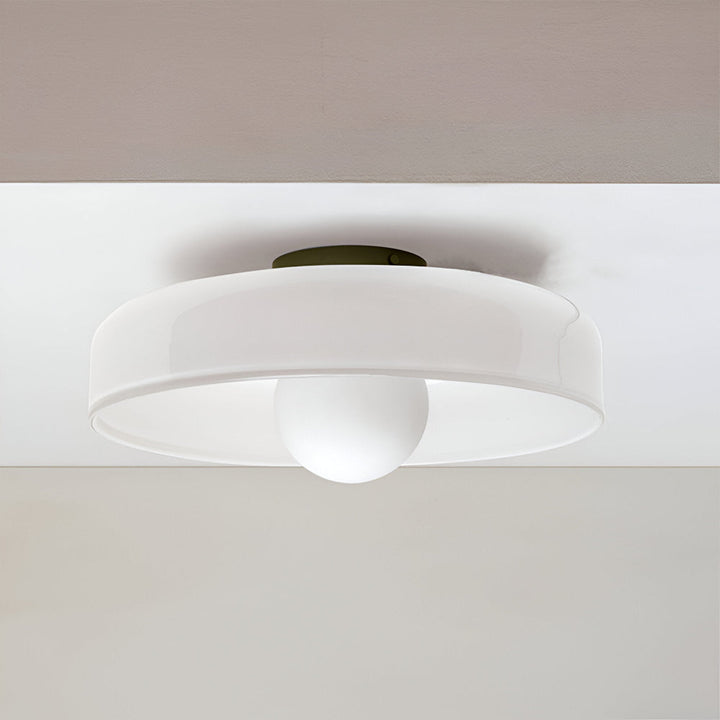 Contemporary Round LED Ceiling Light