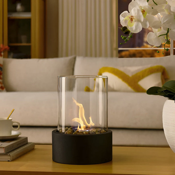 SleekFlame | Tabletop Fireplace