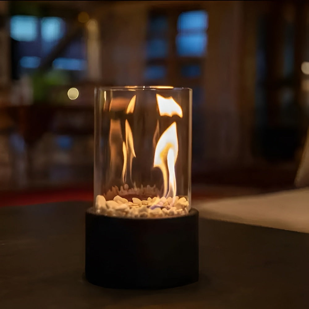 SleekFlame | Tabletop Fireplace