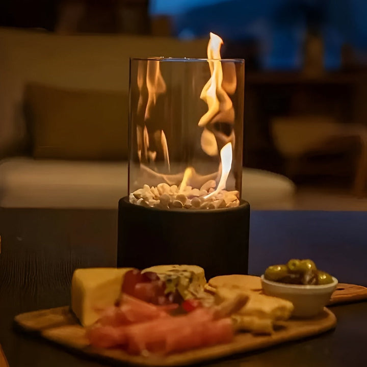 SleekFlame | Tabletop Fireplace