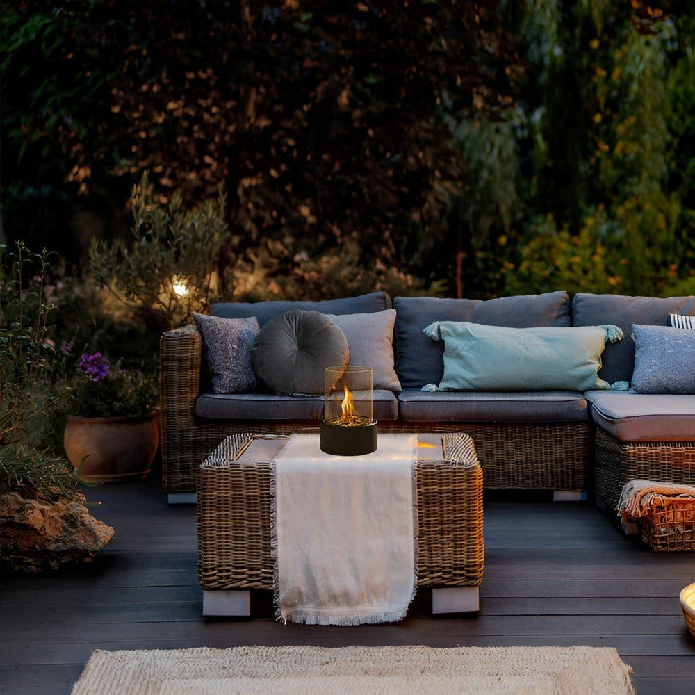 SleekFlame | Tabletop Fireplace