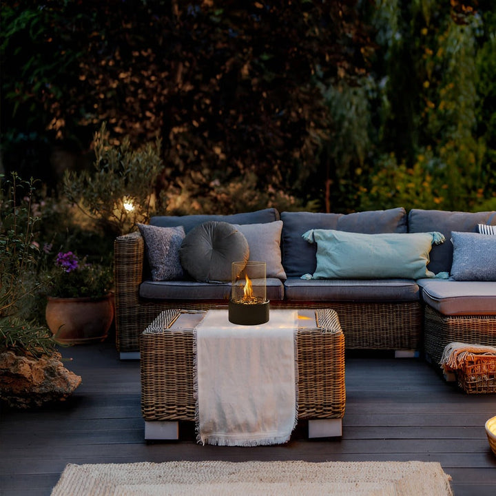 SleekFlame | Tabletop Fireplace