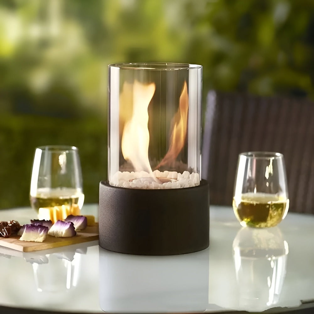 SleekFlame | Tabletop Fireplace
