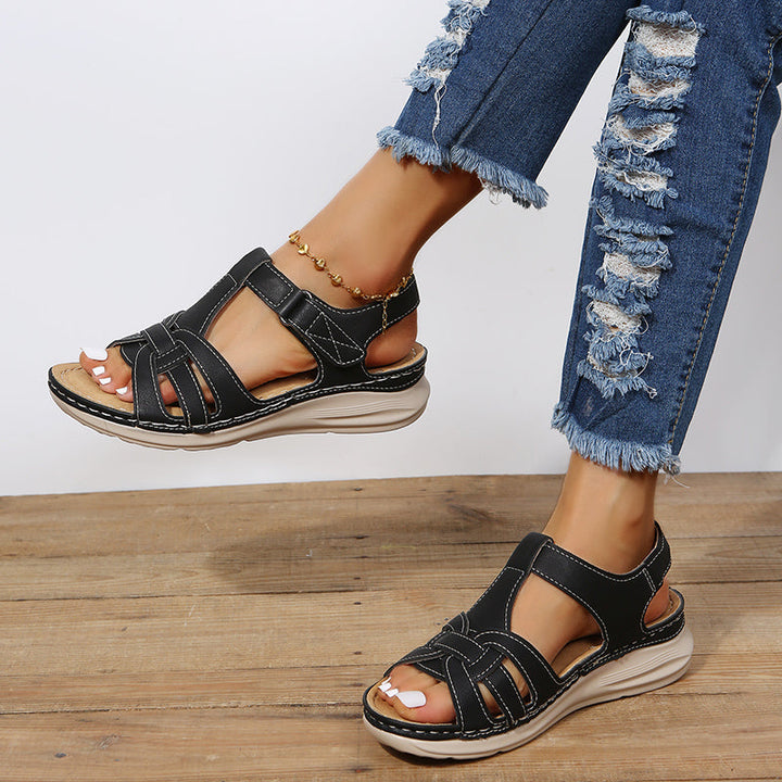 Ineska | Ergonomic Sandals & Comfort for Women