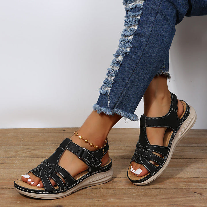 Ineska | Ergonomic Sandals & Comfort for Women