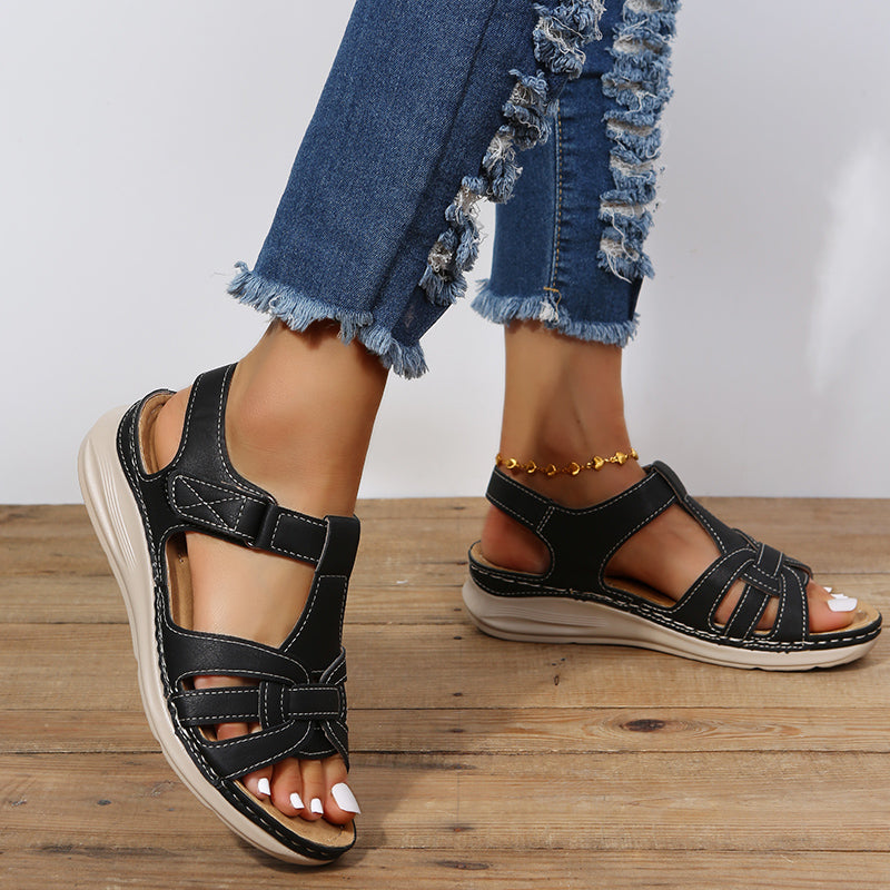Ineska | Ergonomic Sandals & Comfort for Women