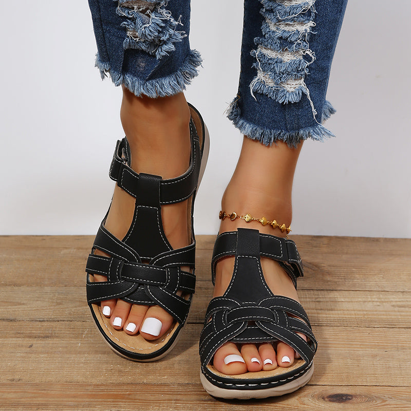 Ineska | Ergonomic Sandals & Comfort for Women