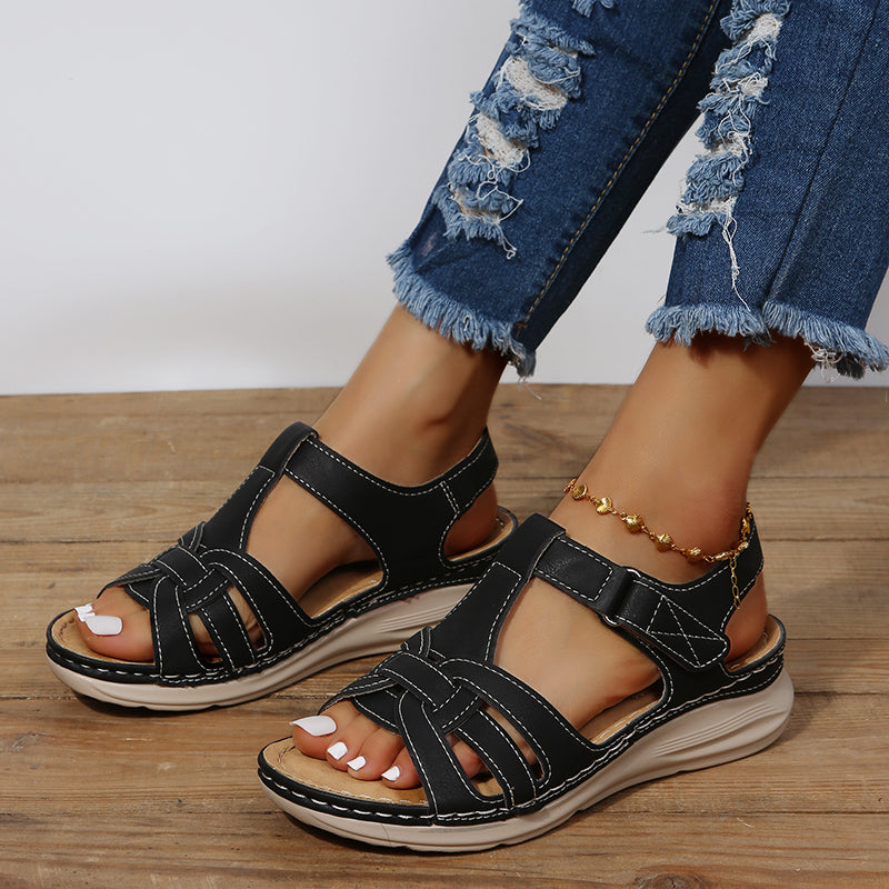 Ineska | Ergonomic Sandals & Comfort for Women
