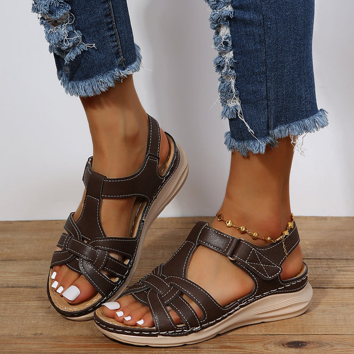 Ineska | Ergonomic Sandals & Comfort for Women