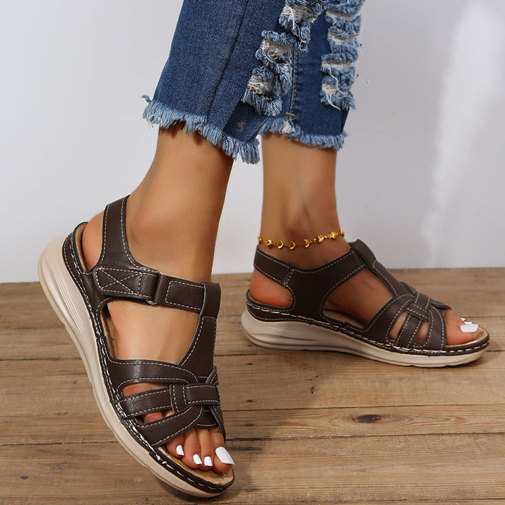 Ineska | Ergonomic Sandals & Comfort for Women